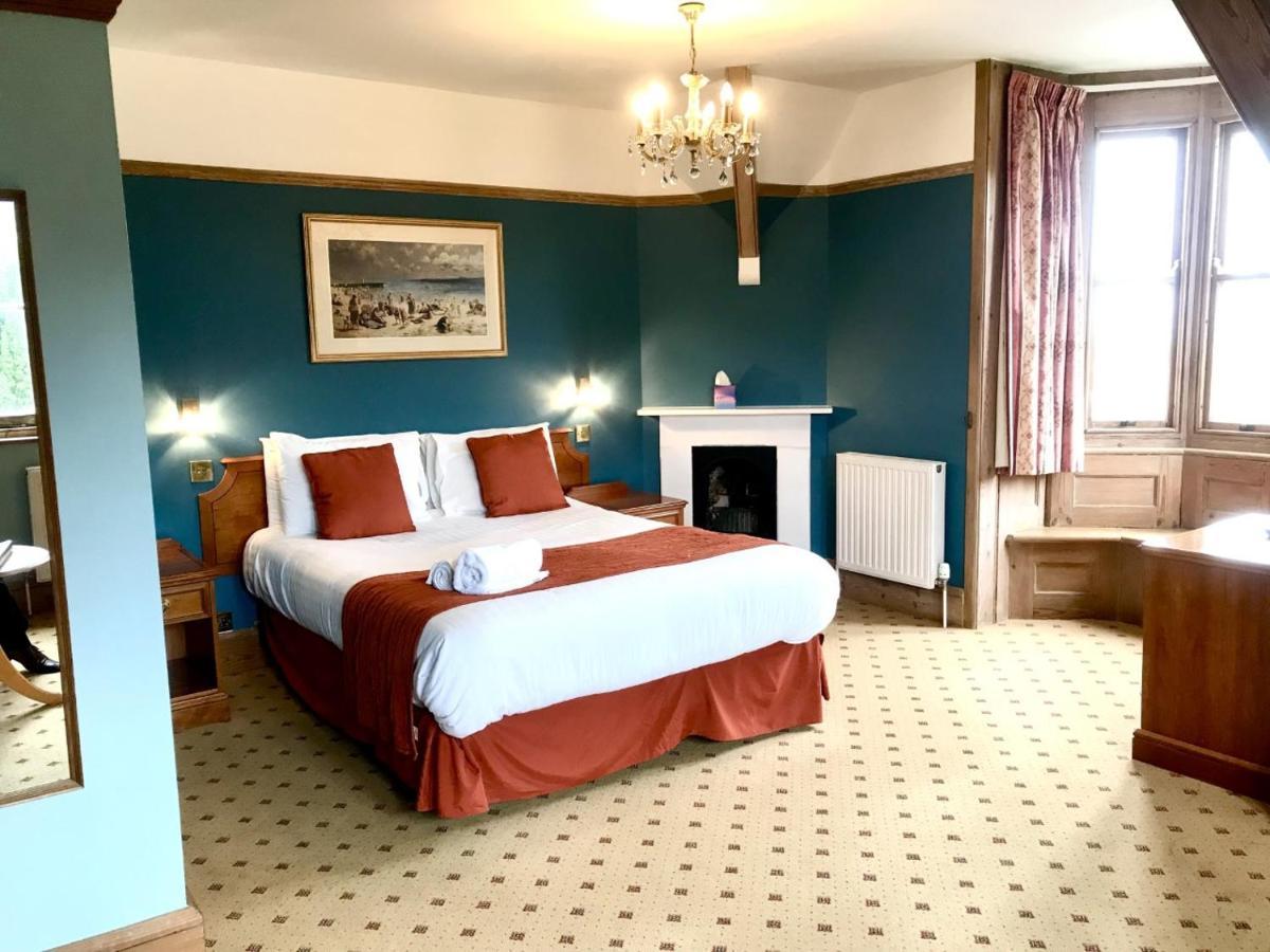 Purbeck House Hotel & Louisa Lodge สวาเนจ ภายนอก รูปภาพ