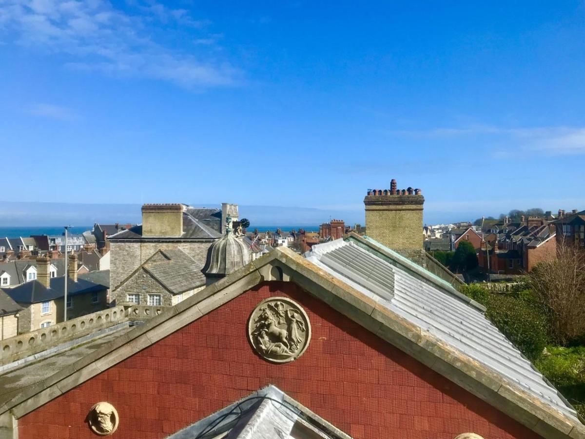 Purbeck House Hotel & Louisa Lodge สวาเนจ ภายนอก รูปภาพ
