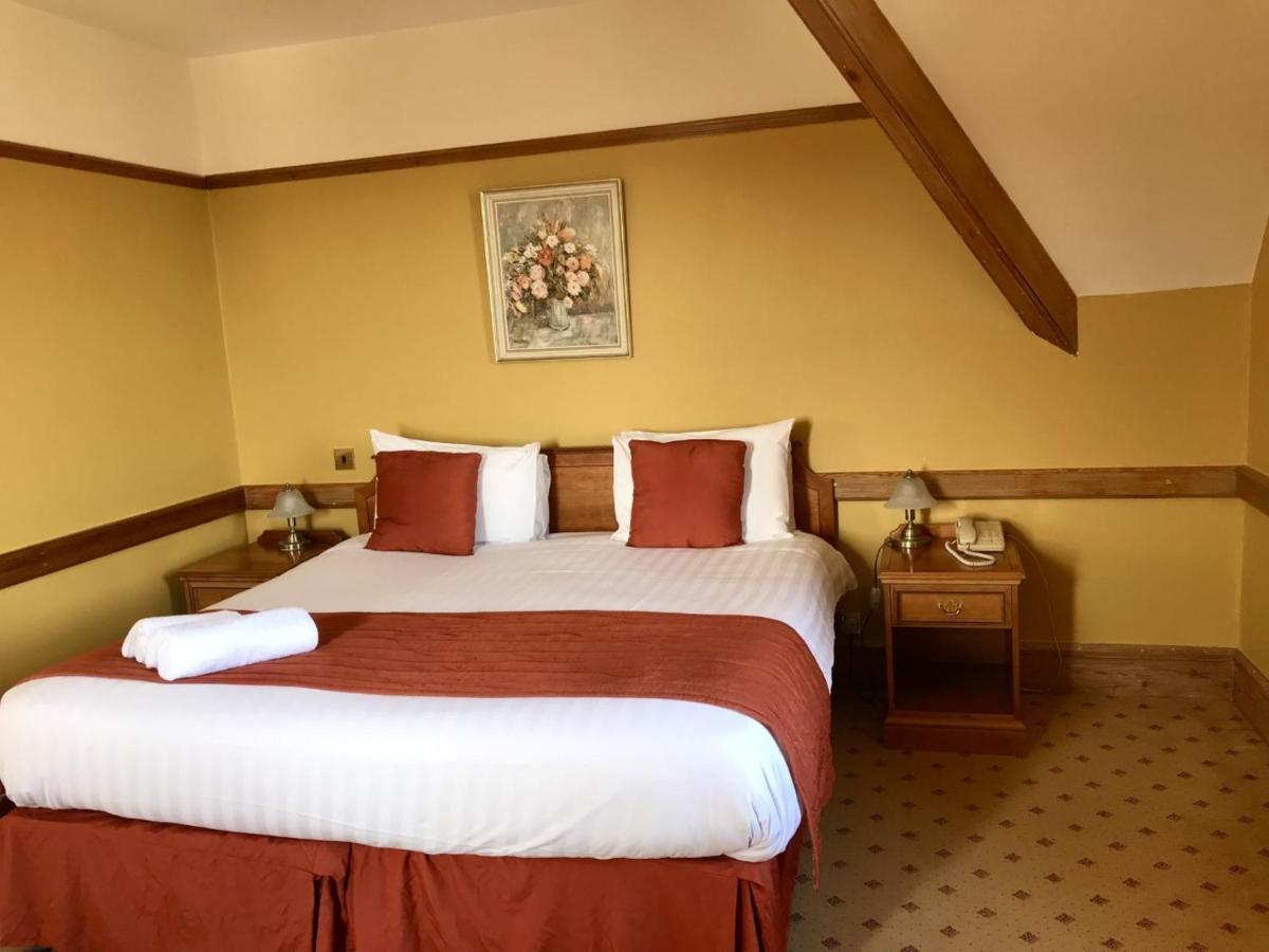 Purbeck House Hotel & Louisa Lodge สวาเนจ ภายนอก รูปภาพ