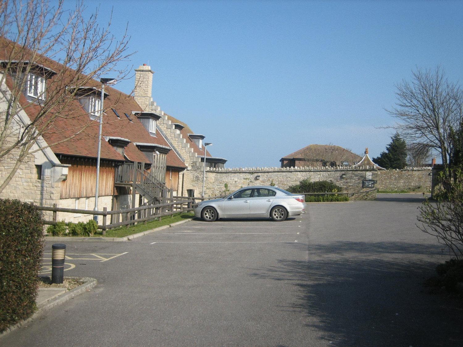 Purbeck House Hotel & Louisa Lodge สวาเนจ ภายนอก รูปภาพ